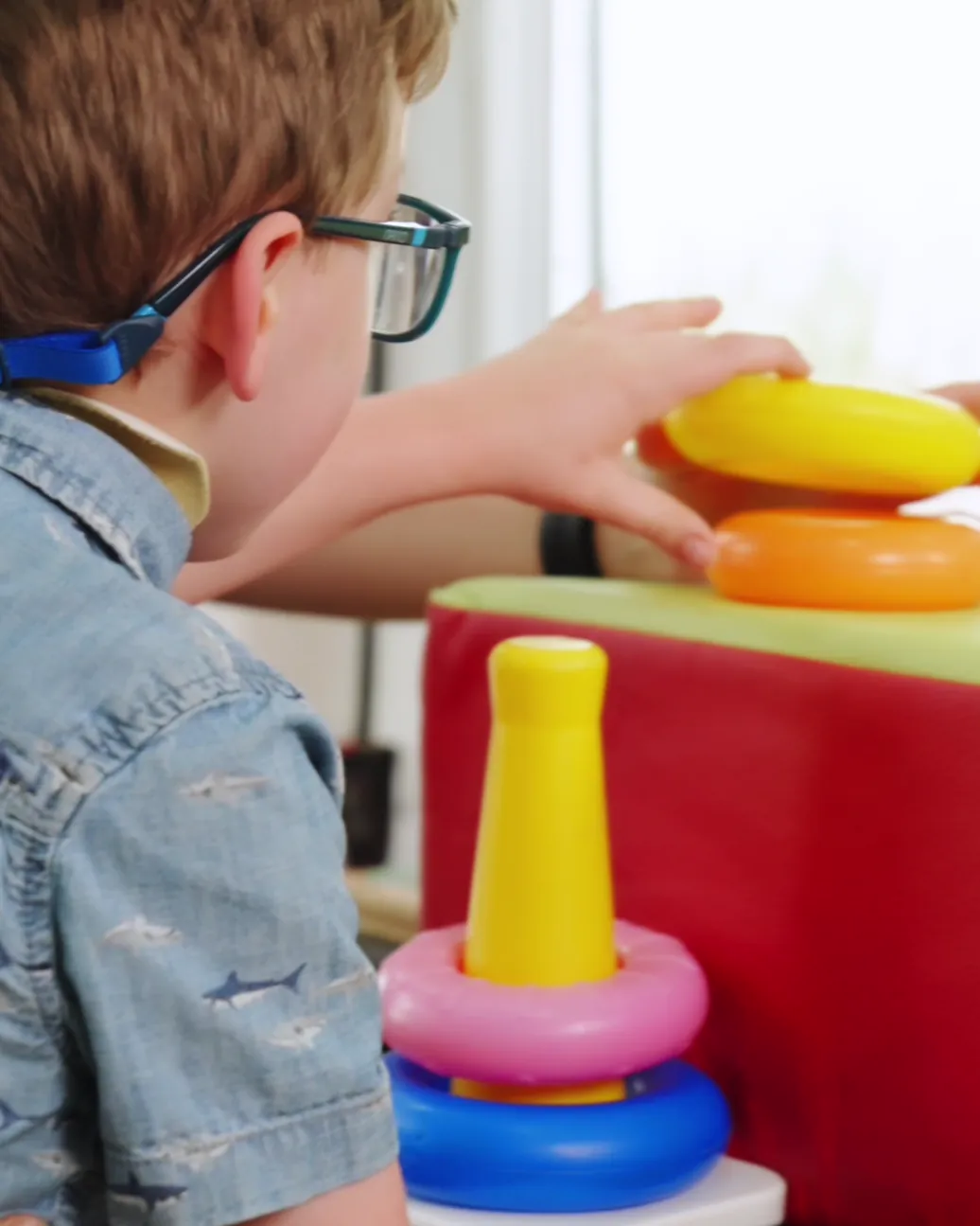 Neorgana Pediatrics — paediatric therapy through play